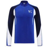 25/26 NK Blue Half Pull Tracksuit(半拉链)