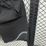 2025 New Black Casual shorts#D911