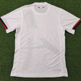 24/25 PSG Away Player Version Soccer Jersey(With stars)带一星