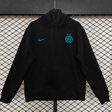 25/26 INT Black Hoody