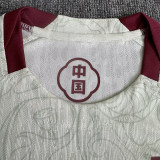 25/26 China Away  Player Version Soccer Jersey