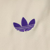 25/26  RMA Retro Light Yellow Half Pull Tracksuit #B2536 (半拉链)