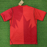26/27 Canada Home Fans Soccer Jersey