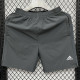 2025 D980 Dark Grey Casual shorts