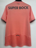 25/26 Porto Away1:1 Fans Soccer Jersey