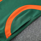 25/26 Ivory Coast Green Jacket Tracksuit