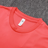 25/26 Bayern  Orange Training Vest Suit # D25141