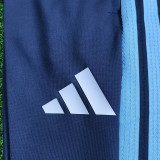 26/27 Argentina Royal Blue Training Long Pants (Have Pocket)