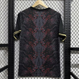 25/26 PSG Champion Edition Black   Fans Soccer Jersey