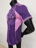 25/26 Algeria Purple  Player Version Soccer Jerse#A37