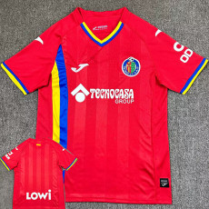 25/26 Getafe Away Fans Soccer Jersey