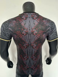 25/26 PSG Champion Edition Black Player Version Soccer Jersey