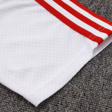 25/26 Bayern 125th Anniversary Edition White Training Short Suit#D2537