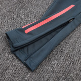 25/26 Bayern Dark Grey Jacket Tracksuit# A2563