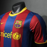 2010/2011 BAR Home Player Version Retro Soccer Jersey球员