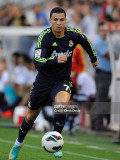 2012/2013 RMA Away Player Version Long Sleeve Retro Soccer Jersey(长袖)