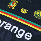 25/26  Cameroon Dark Blue Training Short Suit