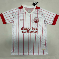 25/26 Náutico Capibaribe Away Fans Soccer Jersey