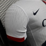 25/26 PSG Away Player Version  Soccer Jersey