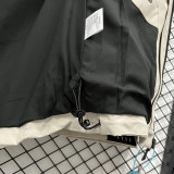 25/26 NK Khaki Thin Assault  Hooded Windbreaker #H001