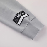 25/26 Man Utd Grey Hoodie Set