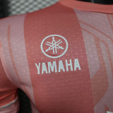 25/26  Marseille Special Edition Light Pink Player Version Soccer Jersey(球员版 ）