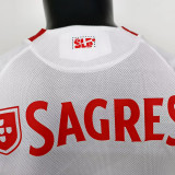 25/26 Benfica Third   Player Version Soccer Jersey