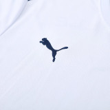 25/26  Marseille White Training Short Suit