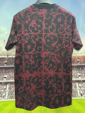 25/26 LIV pre-match Black Red Training Shirts