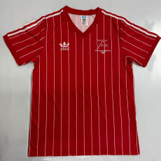 1982/1983 Aberdeen Home Retro Soccer Jersey