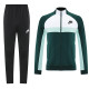 25/26 NJ16 Blackish Green Jacket Tracksuit