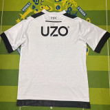 25/26 Vitória Home Fans Soccer Jersey