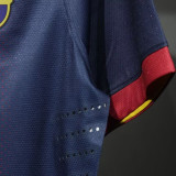 2012/2013 BAR Home Player Version Retro Soccer Jersey球员