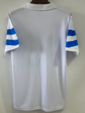 1988 Napoli Away Retro Soccer Jersey
