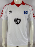 1980/1981 Hamburger SV Home Retro Soccer Jersey