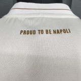 25/26 Napoli Away Player Version Soccer Jersey