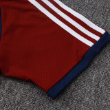 25/26  ARS Royal Blue Retro Edition Training Short Suit#D25112