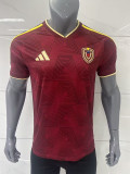 26-27 Venezuela Home Fans Soccer Jersey