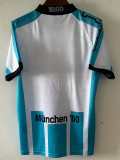 1996 Munchen 1860 Blue Retro Soccer Jersey