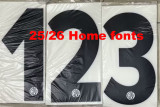 25/26 River Plate Home Kids  Soccer Jersey