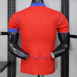 25/26 PSG Third Player Version Soccer Jersey