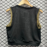 25/26 Mexico Black  Women Yoga  Vest