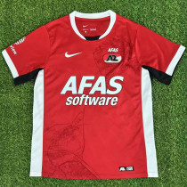 25/26  AZ Alkmaar Red Fans Soccer Jersey