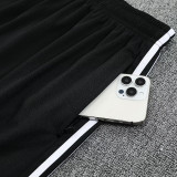 25/26  JUV White Training Shorts Suit