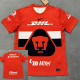 25/26 Pumas UNAM Goalkeeper Red Fans Soccer Jersey