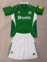 25/26 Newcastle Away Kids Soccer Jersey