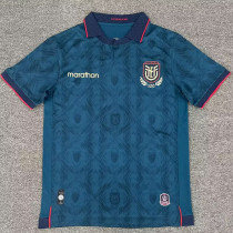 25/26 Ecuador Away Fans Soccer Jersey