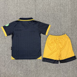 25/26 West Ham Third Kids  Soccer Jersey