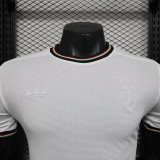 25/26 JUV Special Edition White  Player Version Soccer Jersey