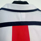 2000/2002 Bayern Away Retro Soccer Jersey